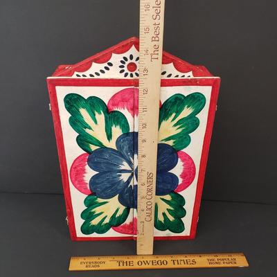 LOT 182: Peruvian Folk Art Retablo