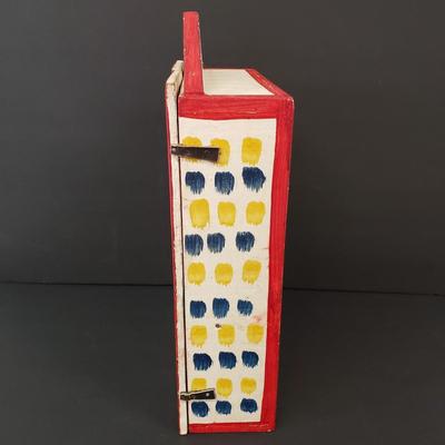LOT 182: Peruvian Folk Art Retablo