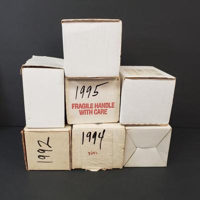 LOT 186: Vintage Campbell's Soup Ornament Collection