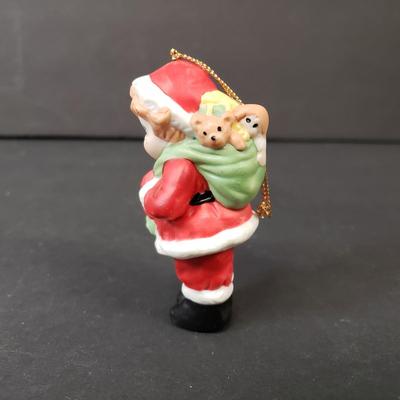 LOT 187: Campbell's Soup Ornaments & Figurines