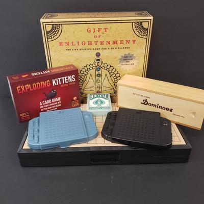 LOT 191: Assorted Board Games for Everyone
