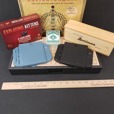 LOT 191: Assorted Board Games for Everyone