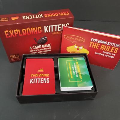 LOT 191: Assorted Board Games for Everyone