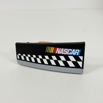 LOT 203: NASCAR Christmas Collection: Stocking w/ Ornaments: 4-Pack, Hallmark Keepsake & More