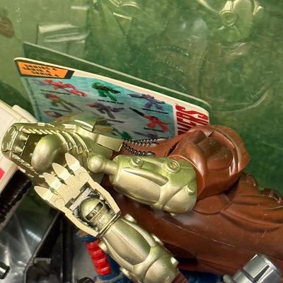LOT 205: Mystery Scavenger Lot of Toys & Toy Parts