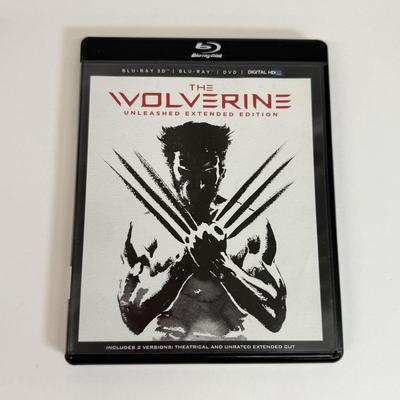LOT 206: Blu Ray Collection: The Wolverine, The Amazing Spider-Man, Snow White and the Huntsman, Terminator, Star Trek Discovery & My...