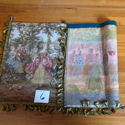 Vintage Tapestry