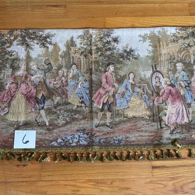 Vintage Tapestry