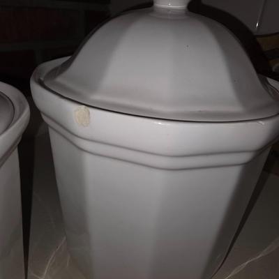 Canister set