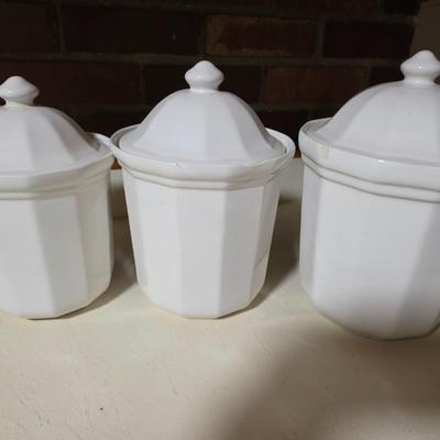 Canister set