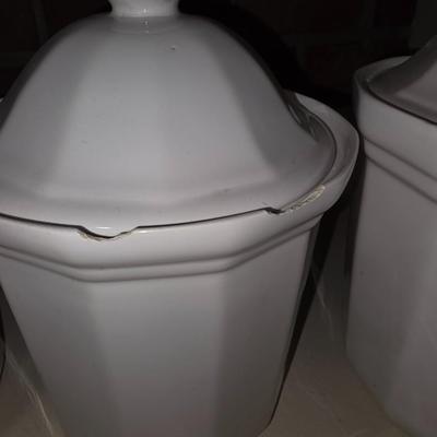 Canister set