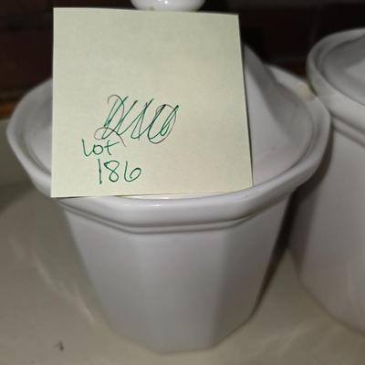 Canister set