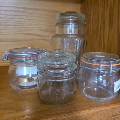 Jars lot
