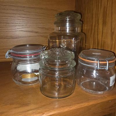 Jars lot