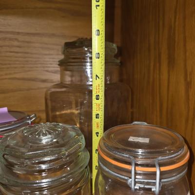 Jars lot