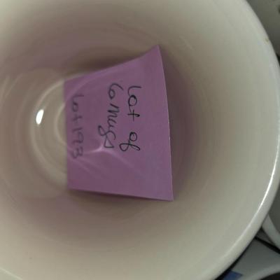 Mug lot