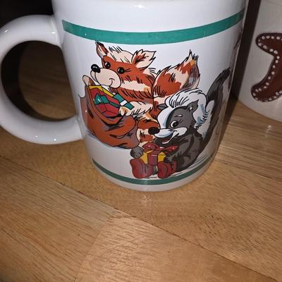 Mug lot