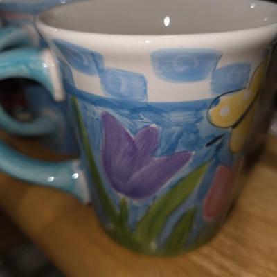 Mug lot