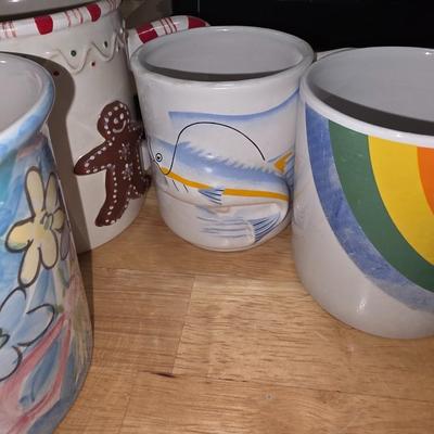 Mug lot