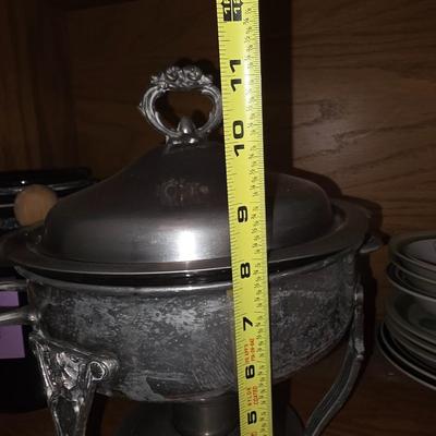 Chafing dish