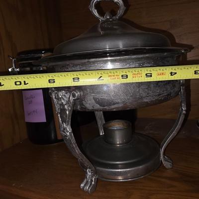 Chafing dish