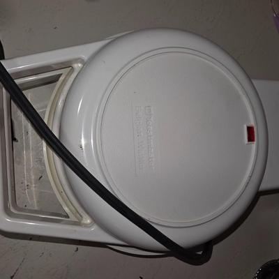 Waffle maker