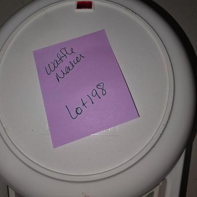 Waffle maker