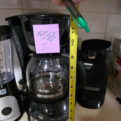 Small kitchen appliances