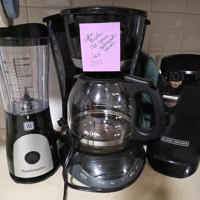 Small kitchen appliances