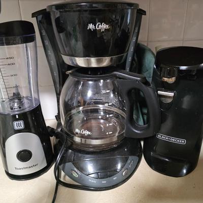 Small kitchen appliances