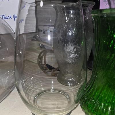 Vase lot
