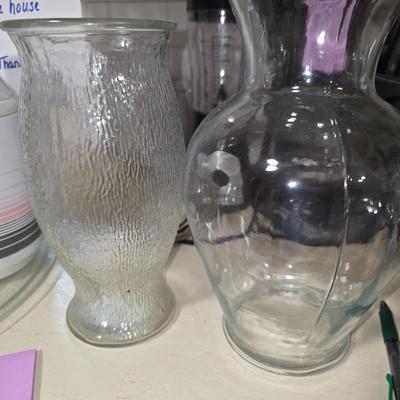 Vase lot