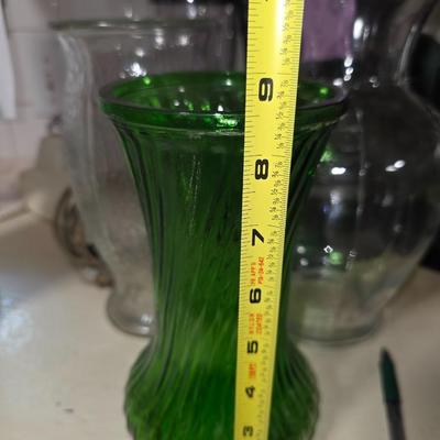 Vase lot