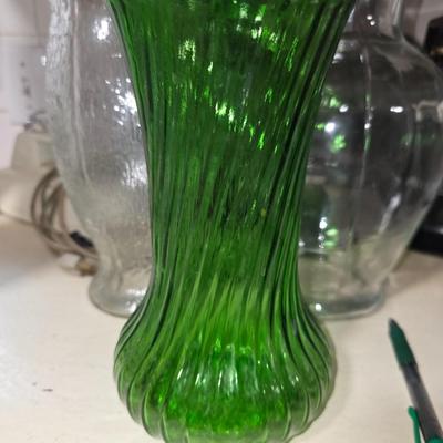 Vase lot