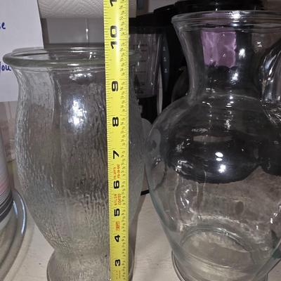 Vase lot