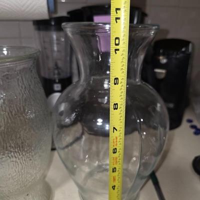 Vase lot