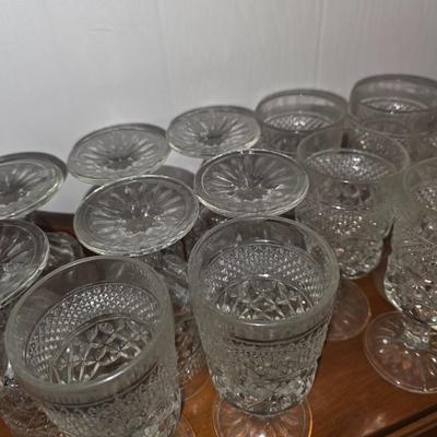 Glass set
