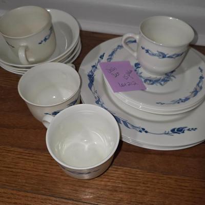 Dish set