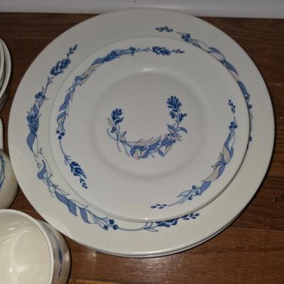 Dish set