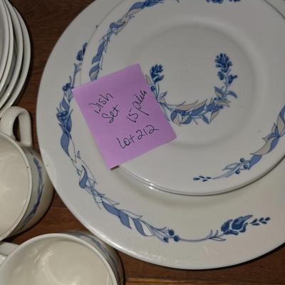 Dish set