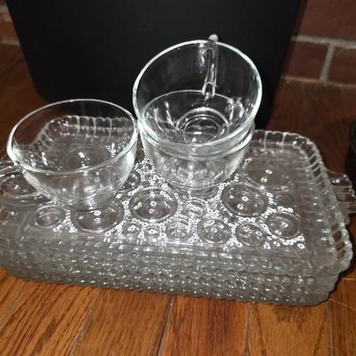 Cocktail trays
