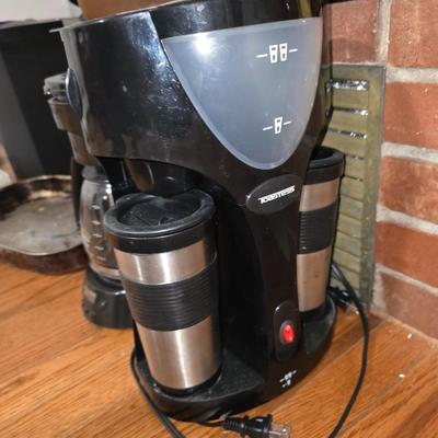 Coffee pots