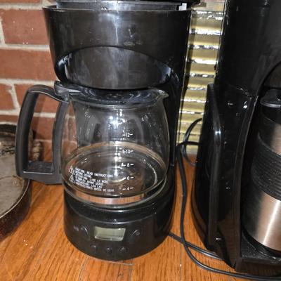 Coffee pots