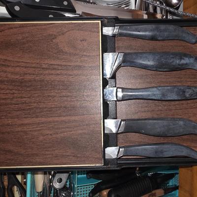 Knife set