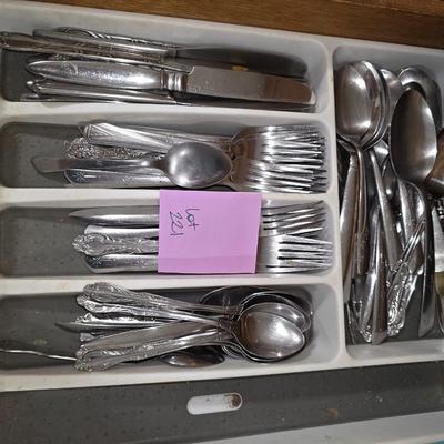 Silverware