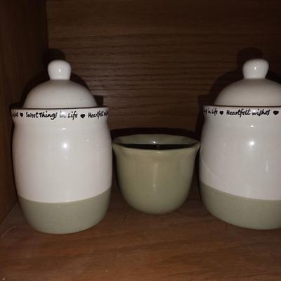 Candle set