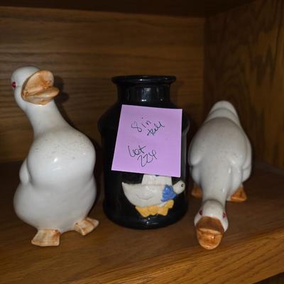 Goose set