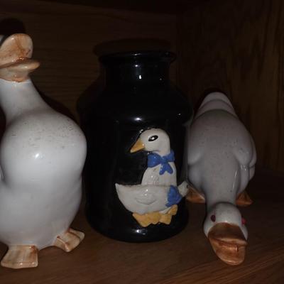 Goose set