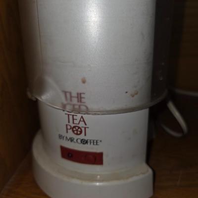 Ice tea maker
