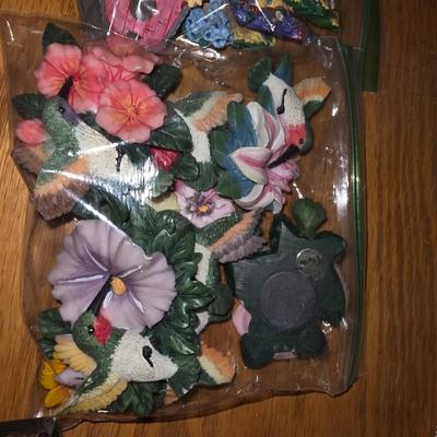 Magnet collection